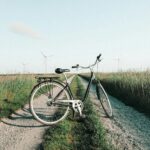 Fietsenwinkel in Enschede